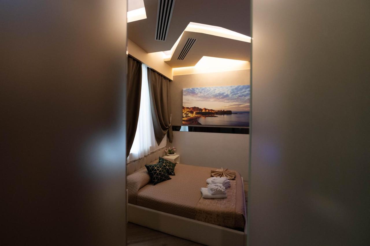 Th Luxury Rooms & Apartment Giardini-Naxos Exterior foto